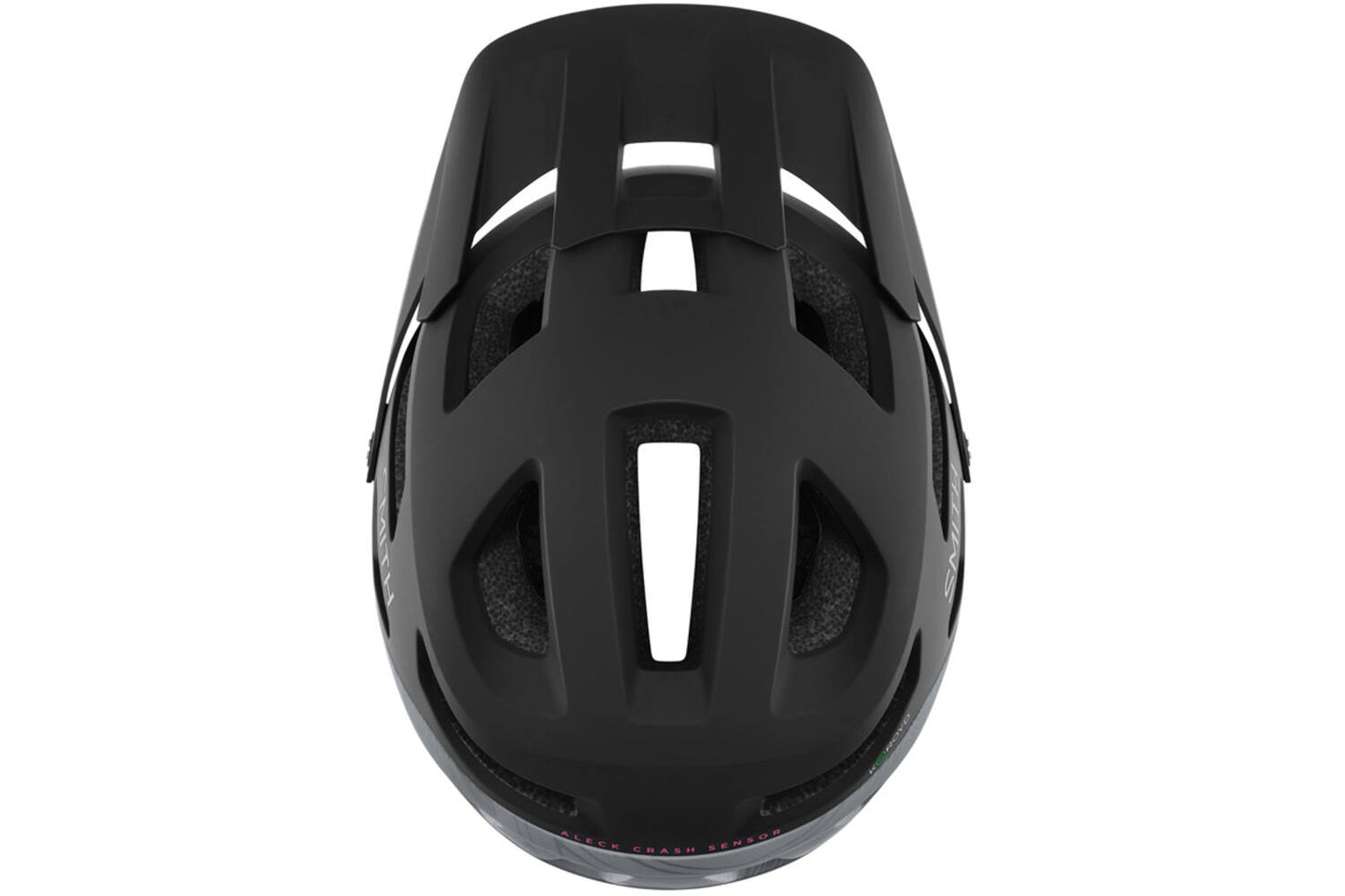 Smith helm payroll mips aleck cs matte black