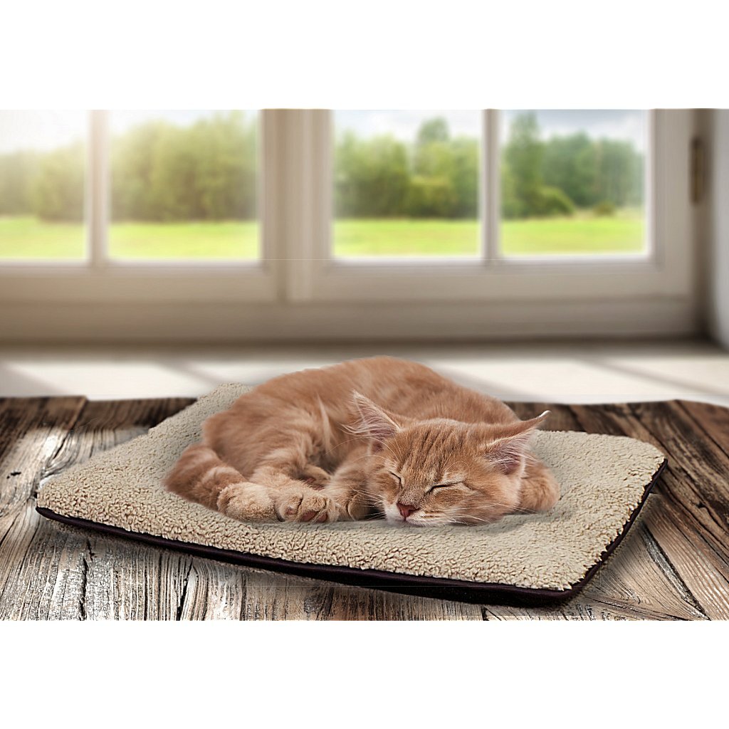 Sun Garden Sun Garden Malu Malu Dog and Cat Alfombra 50x30x5 cm Gray