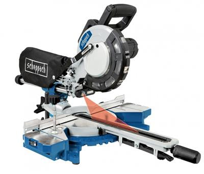 Scheppach hm216 | troncatrice e troncatrice | 216mm5901215903