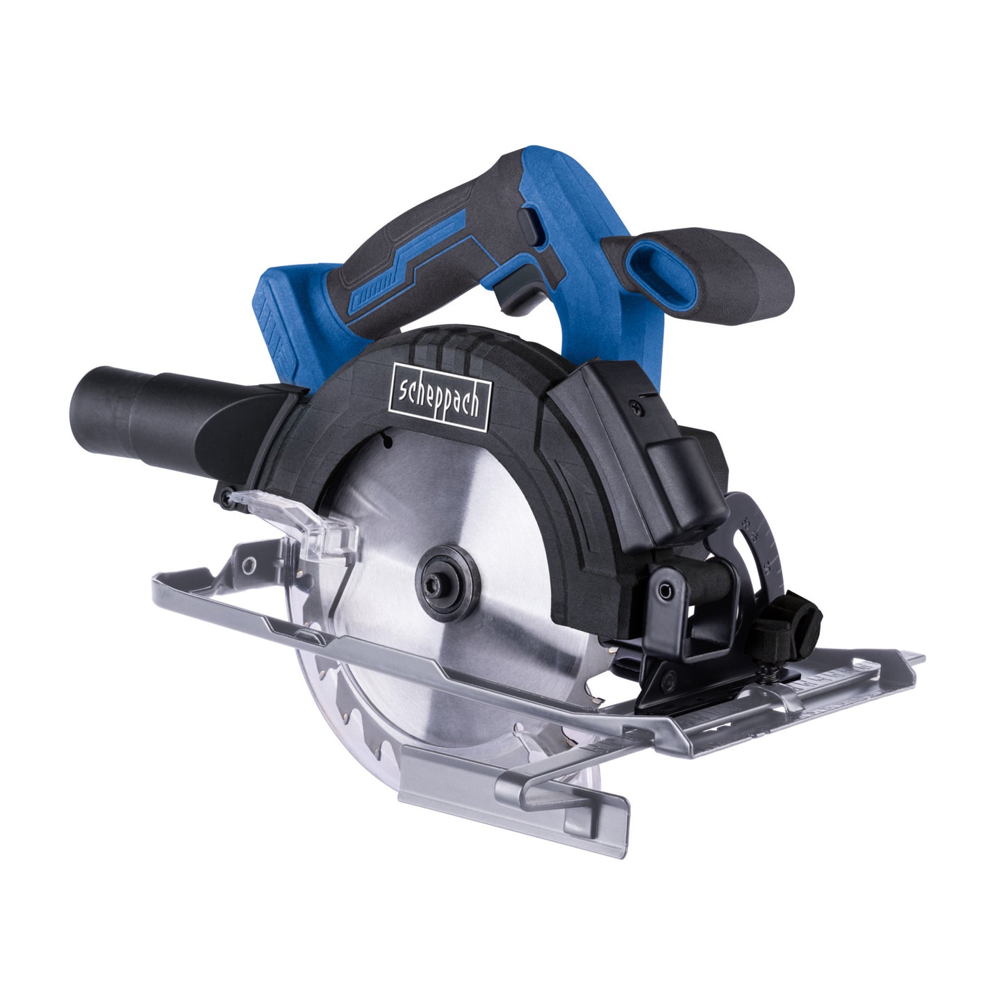 Sierra circular manual inalámbrica Scheppach 20v c-hcs165-x - 5901815900