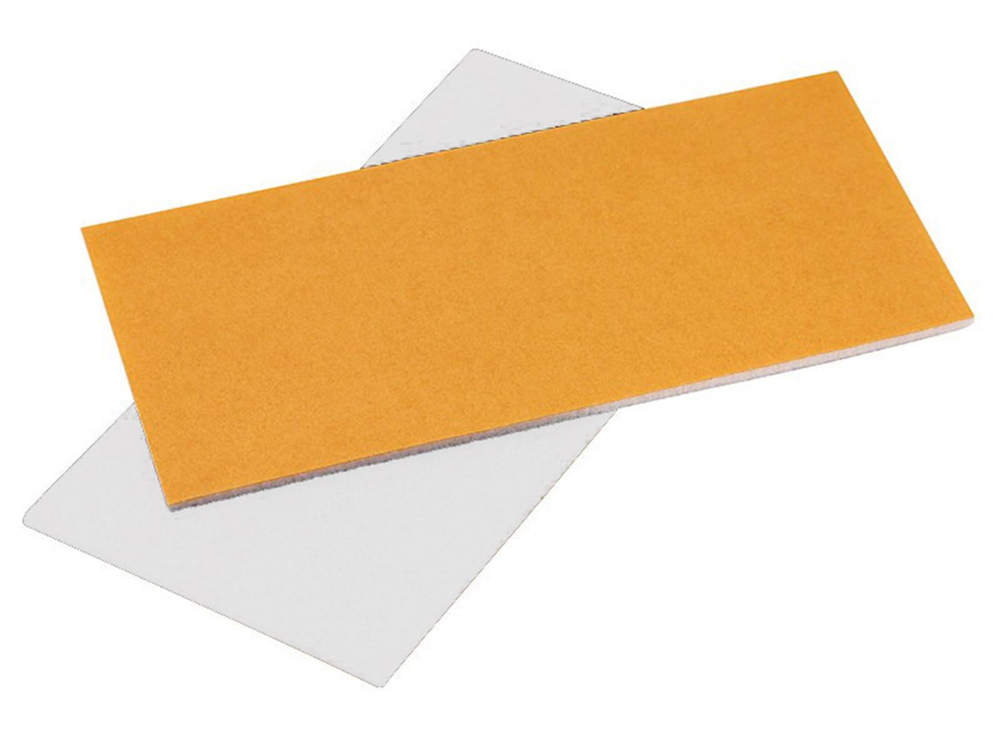Aliante in feltro Fix-o-moll 20x10 cm bianco