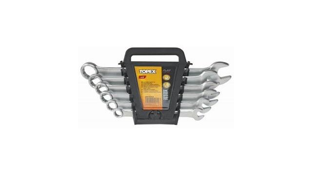 TOPEX TOPEX TASSI ANTRALLA SET IMPOSTATO 6-22 mm DIN 3113
