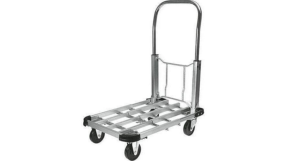 Topex Topex Trolleykar 70x42cm 150 kg