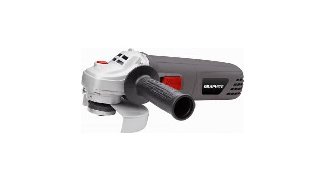 Grafite Grafite Angle Grinder 860W, 125mm