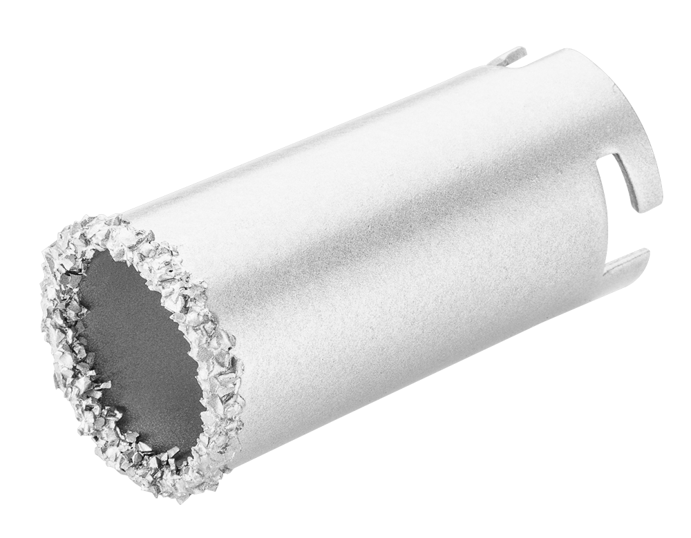 Verto Verto Diamant Drill 33 mm 55 mm en la profundidad de la placa seca y húmeda para usar