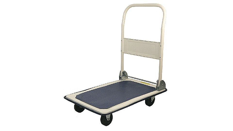 Topex Topex Trolleykar 72x47cm 150 kg