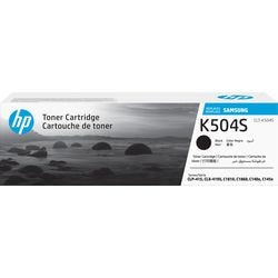 Cartuccia toner Samsung CLT-K504S nero