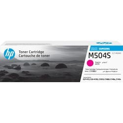 Tonercartridge samsung clt-m504s magenta