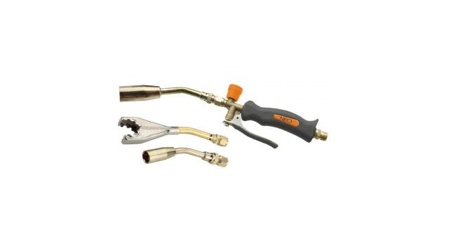 Neo Tools Tools Burner Weedbrander 14-17 mm 2kw turbo vlam 1850 grados 140 g min