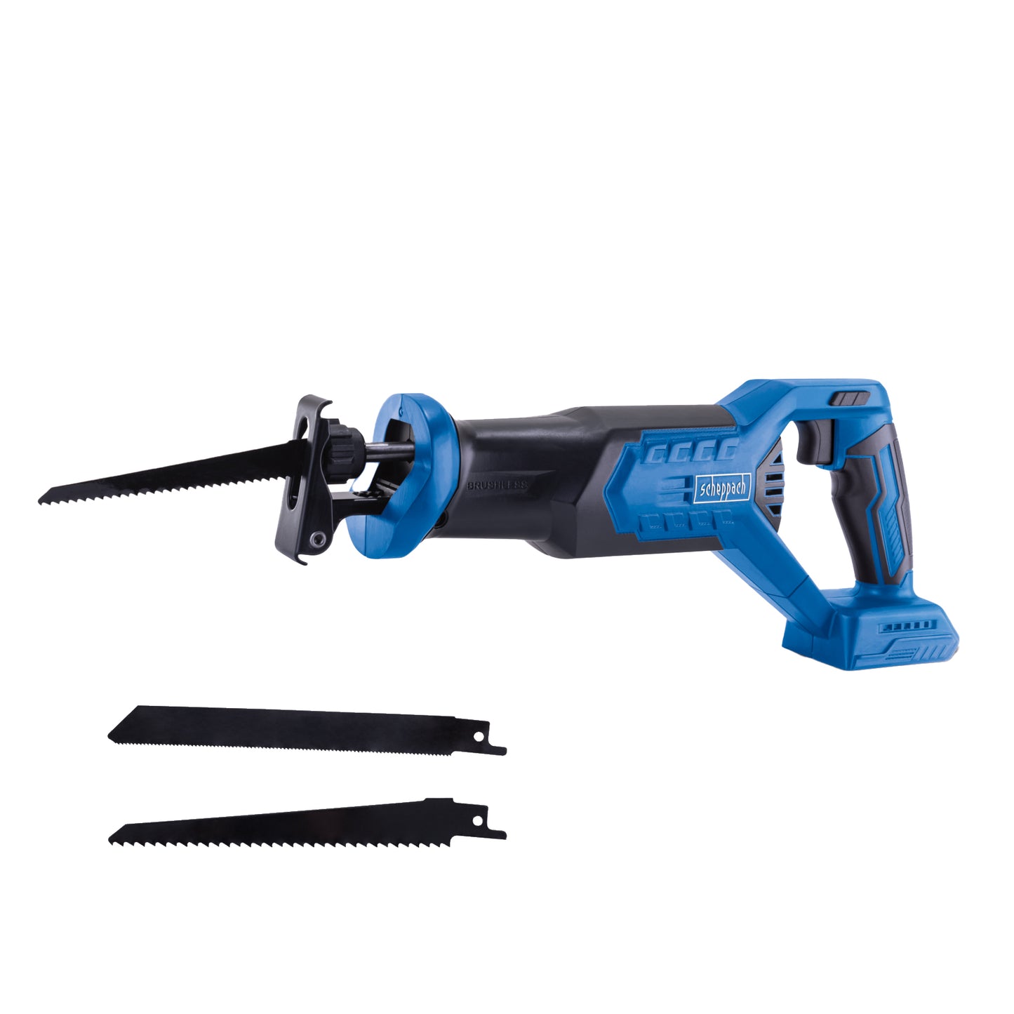 Sierra alternativa inalámbrica Scheppach 20v bc-rs250-x - 5909242900