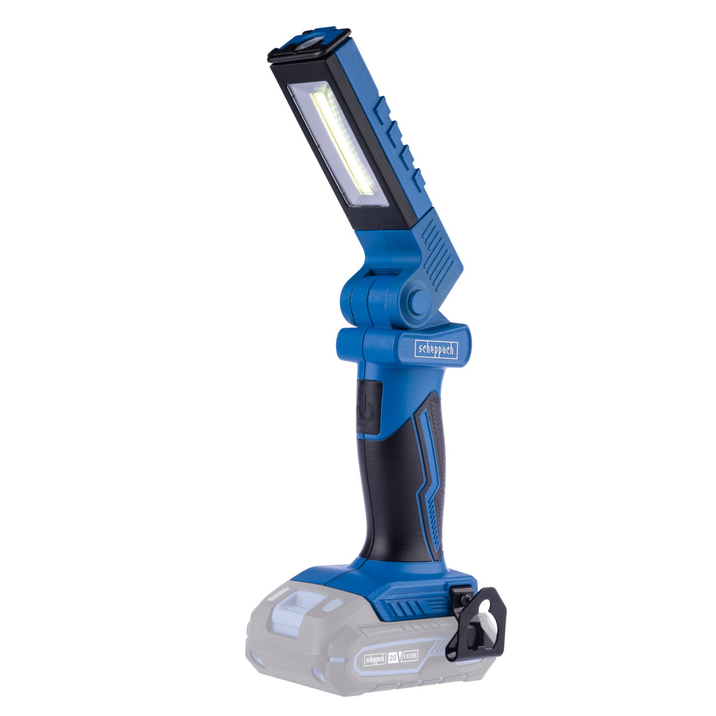 Lámpara de trabajo a batería Scheppach 20v c-wl20-x - 5909244900
