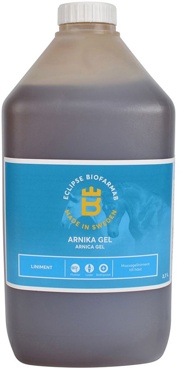 Biofarmab arnika gel 2,7l