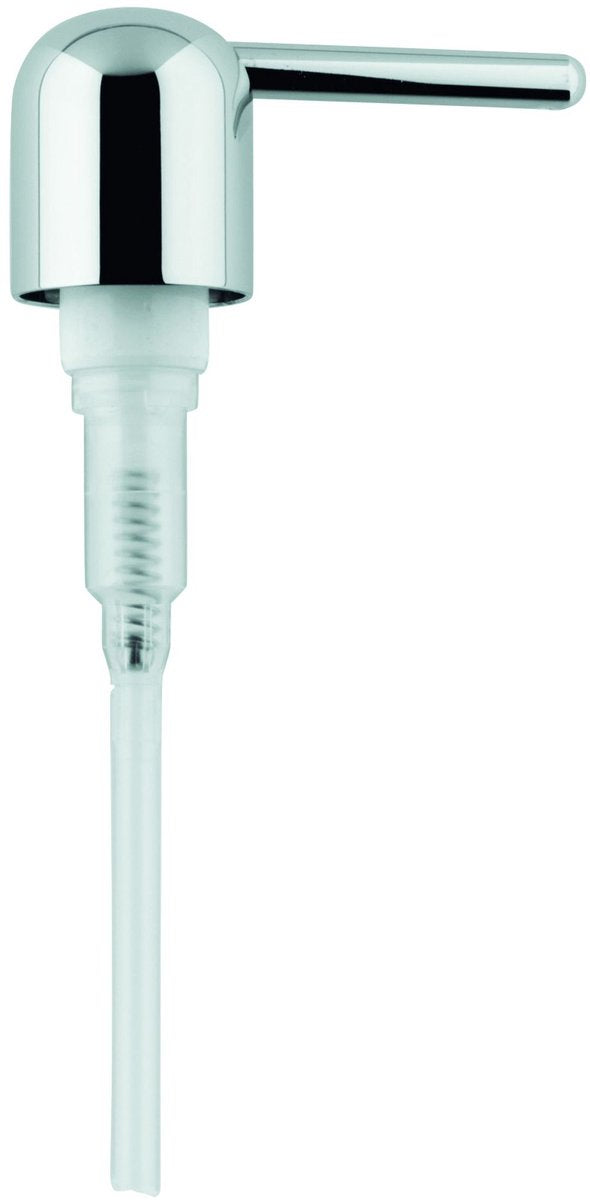 Alimentazione pompa Grohe 40212 per dispenser sapone cromato, 40212000