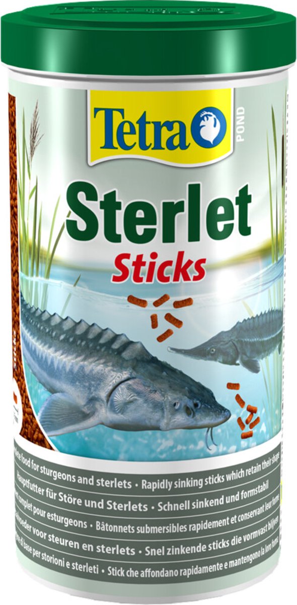 Mangime per storione Tetra pound 1 litro