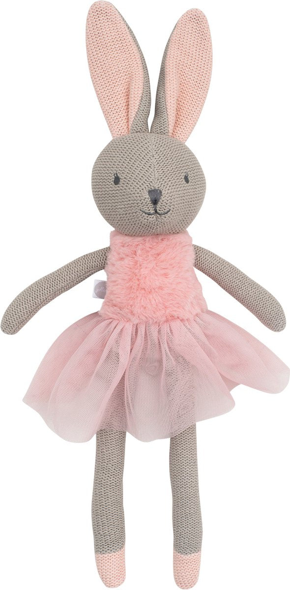 Jollein peluche coniglio - nola