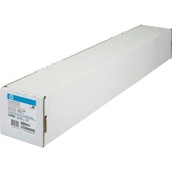 Carta per getto d'inchiostro hp q1398a 106,7 cm x 45,7 m 80 g
