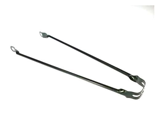 asta parafango 26v verde metallizzato