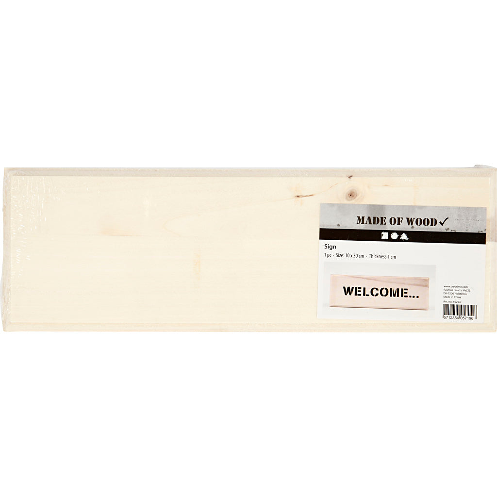 Https: www.cchobby.nl schild-afm-10x30-cm-dikte-1-cm-1-stuk