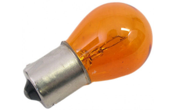 RMS LAMP 12V 21W BA15S Naranja