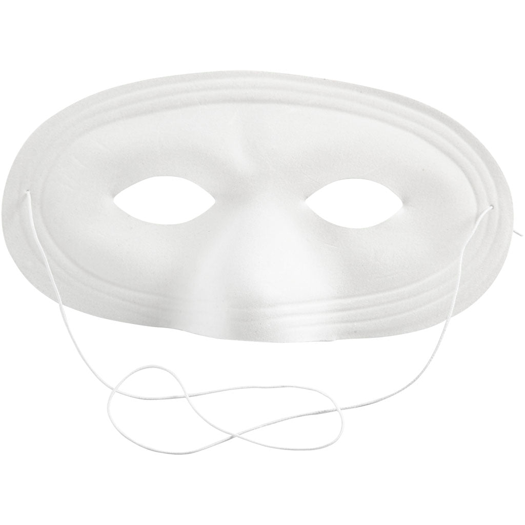 Creative Company Plastic Mask, 1 °.