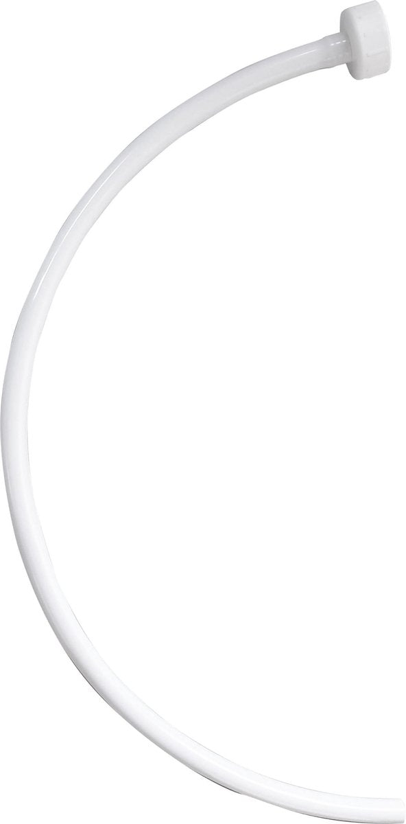 Tubo di scarico Bébé-jou sense con raccordo – per bagnetto e supporto – 70 cm