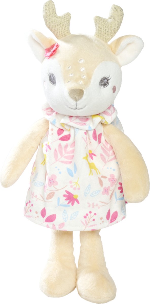 Simba Nicotoy - cerbiatto peluche - cervo - peluche - peluche - 30 cm - da 0 m