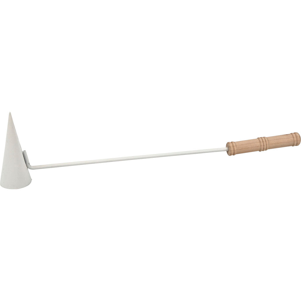 Apagavelas Creativ company, h: 7,5 cm, l: 33 cm, 1 pieza