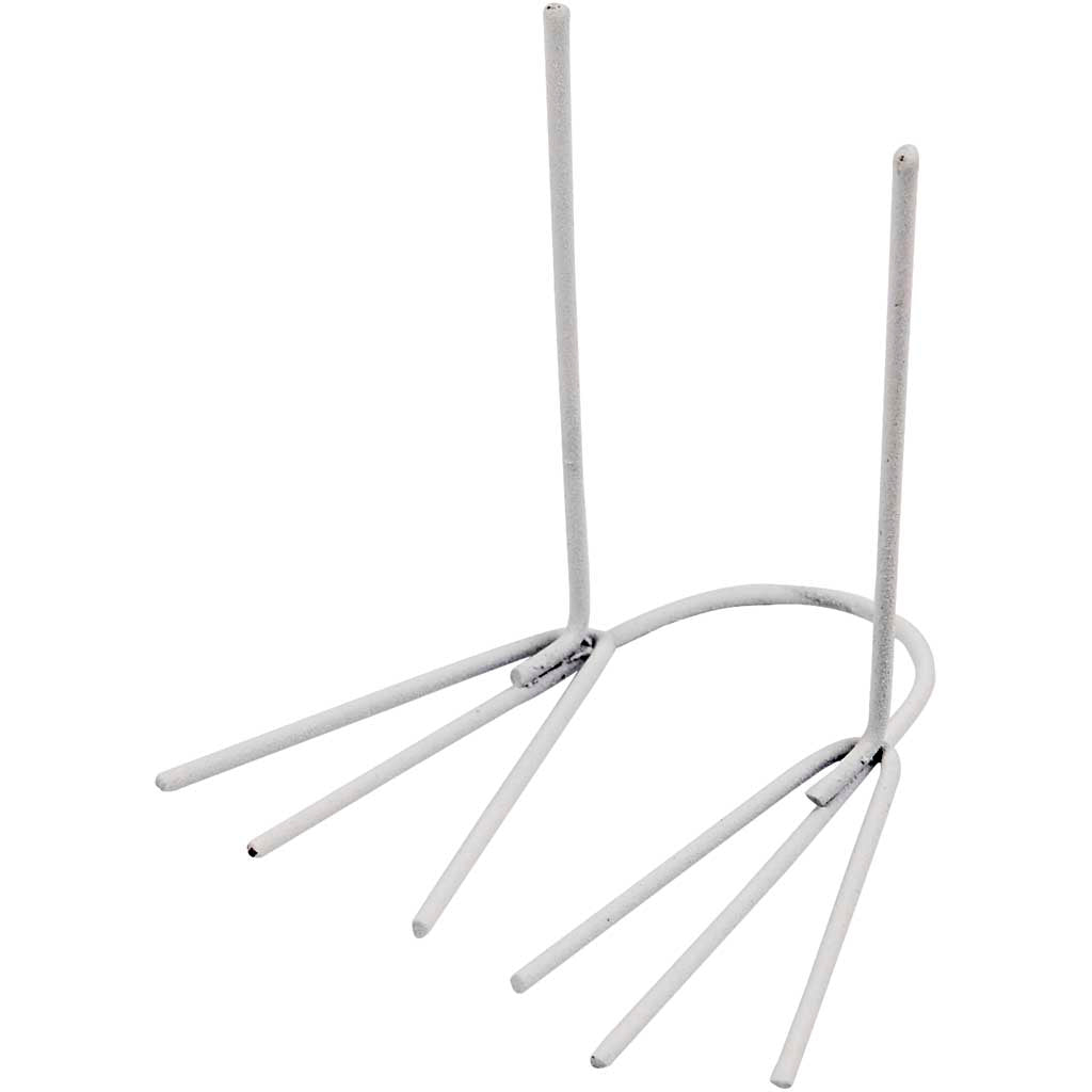 Http: www.cchobby.nl kippenvoeten-h-4-5-cm-b-2-5-cm-wit-20-paar-1-doos