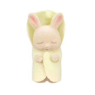 Famiglie Sylvania Epoch 5707 Tripletti Baby Creme Rabbit BACKS SET