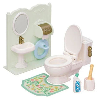 Epoch Sylvanian Families Setwillet Set