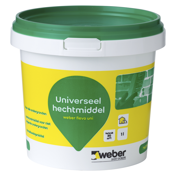 Flevopol 1034904 - weber 1lt | 1 pz