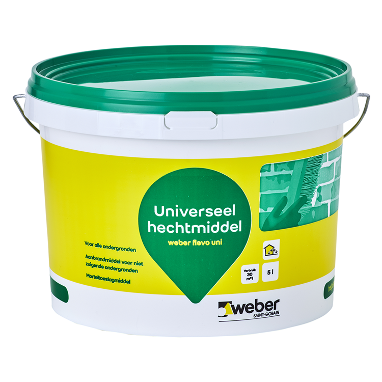 Flevopol 1034905 - weber 5ltr | 1 pieza