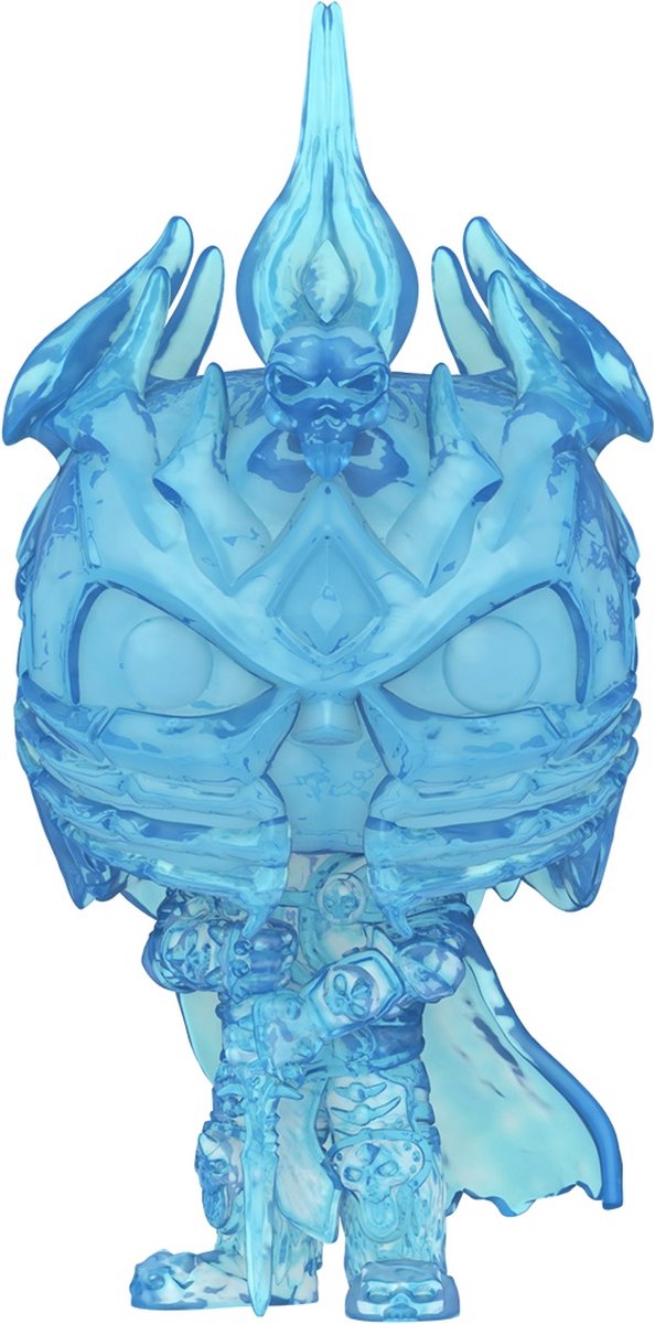 Funko pop! games: world of warcraft - the lich king #991