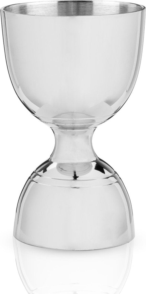 Jigger Viski Canterbury - acero inoxidable - 30 60ml