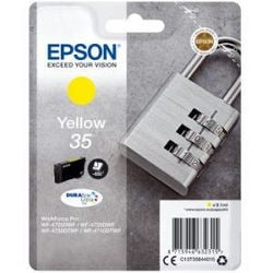Lucchetto Ink GL Epson serie 35 T3584