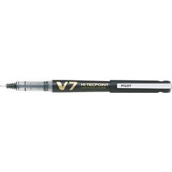 Roller pilot hi-tecpoint v7 plastica 0,4 mm nero