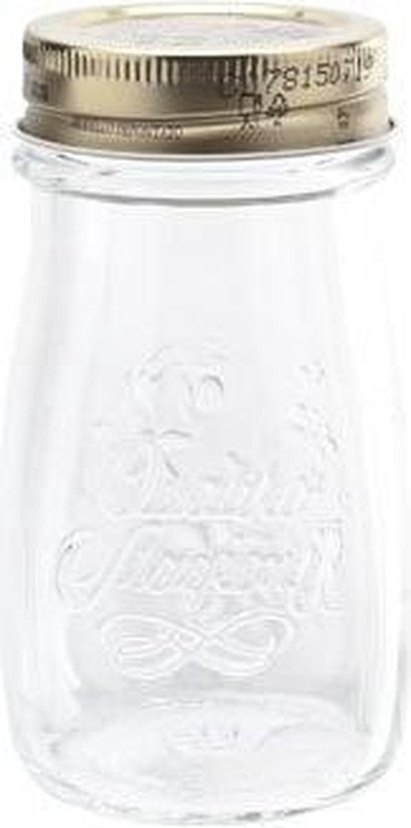 Barattolo per conserva Bormioli rocco quattro stagioni - ø 7 cm 200 ml