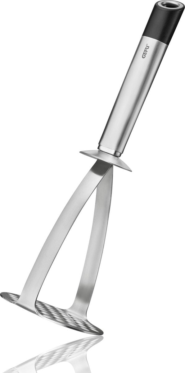 Machacador de patatas Gefu primeline - acero inoxidable - 29cm