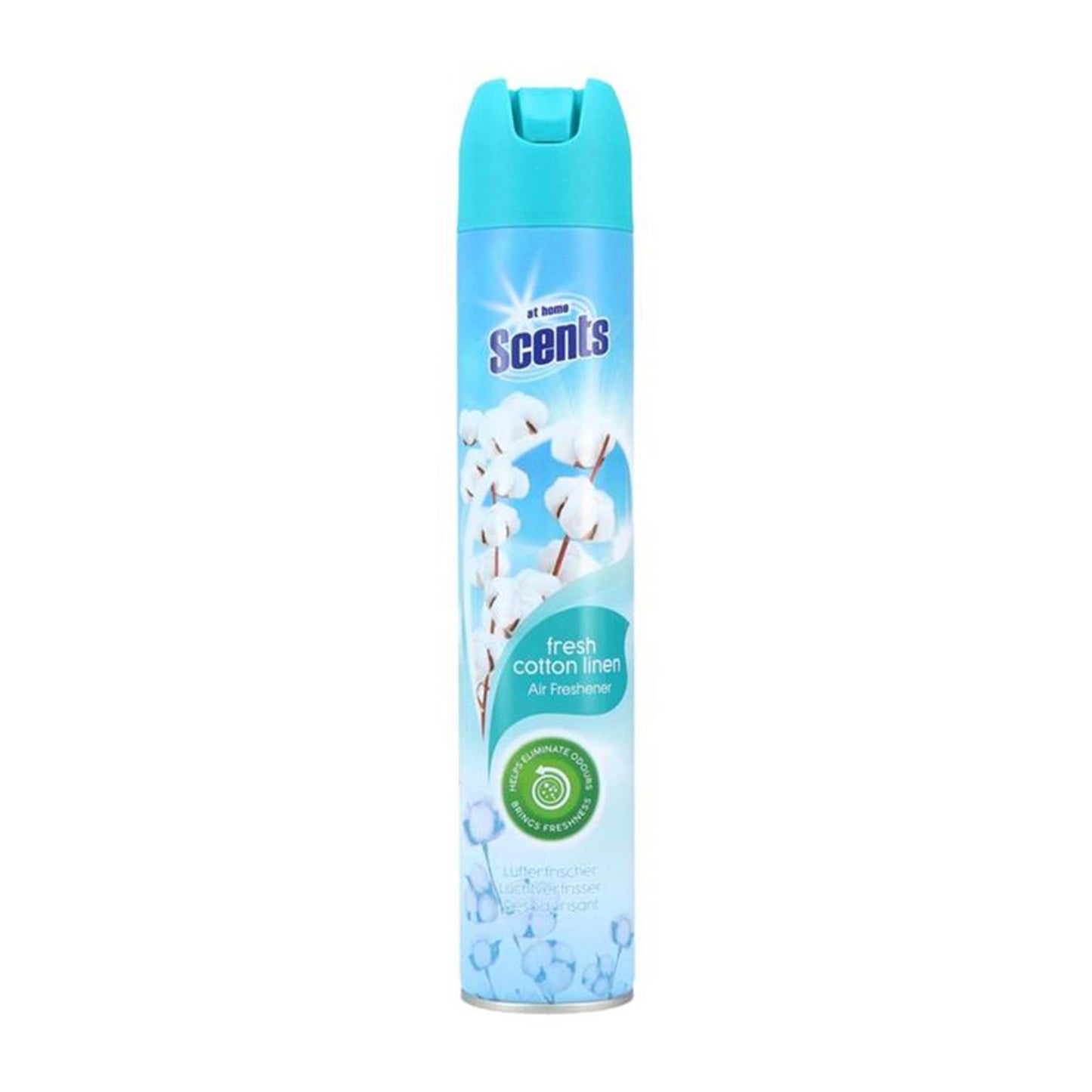 A casa deodorante per la biancheria fresca