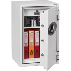 Documento sicuro pompiere ii fs0442se bianco