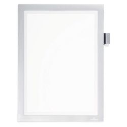 Framework durable 499323 duraframe silver a4
