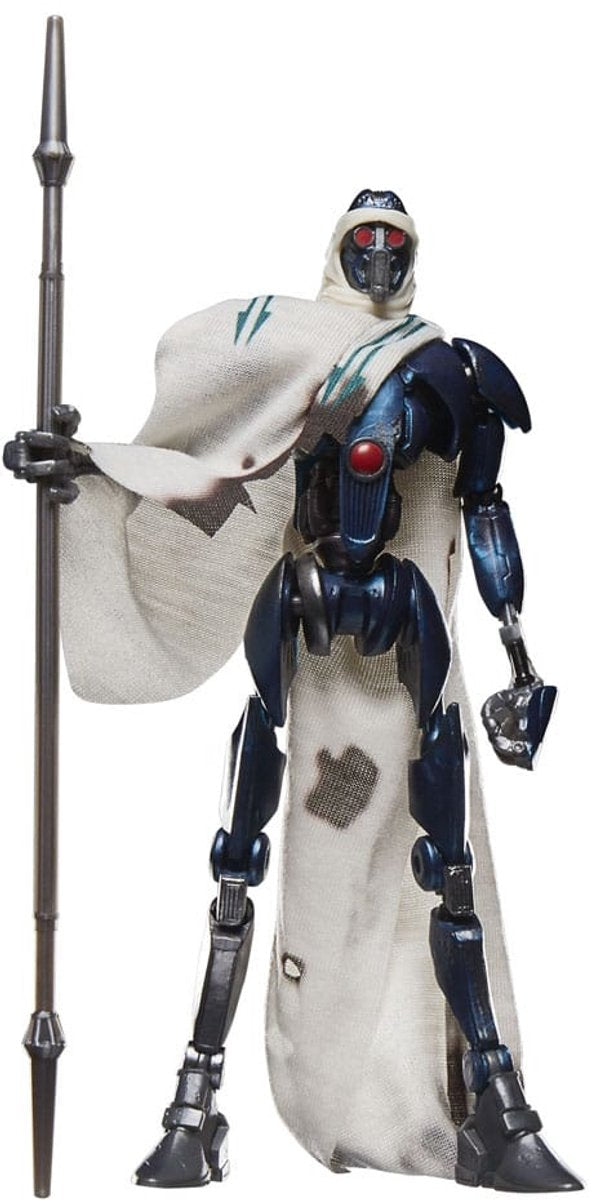 Star wars hasbro episode iii black series action figure 20th anniversary magnaguard 15 cm action figuur