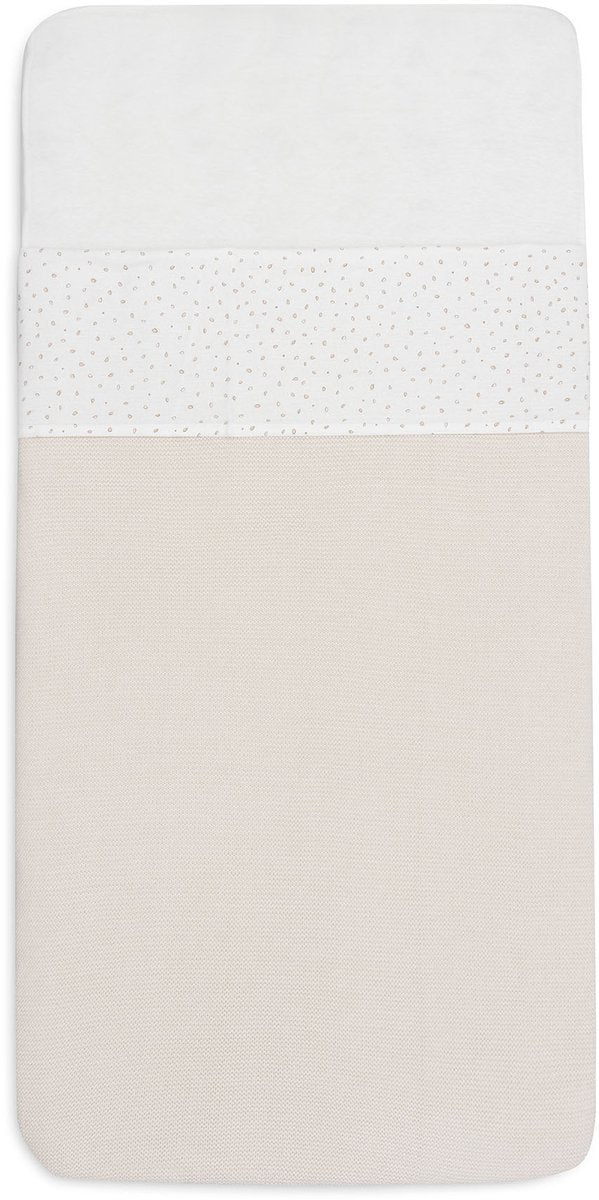 Coperta per bebè Jollein - 75x100 cm - Sogni frondosi