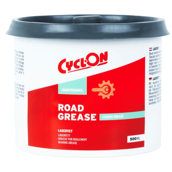 Cyclo Lagervet Road Grease 500ml