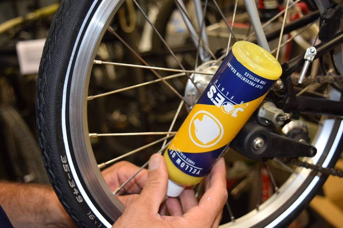 Joe's No Flats - Gel Gel Sigillante 240ml