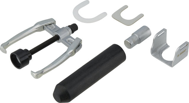 Cranktrekker Campagnolo Silver Black
