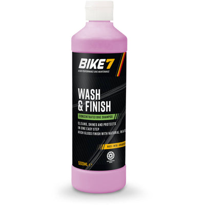 Bike7 Wash Fine 500 ml
