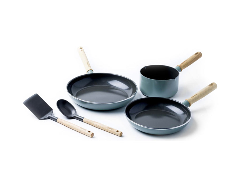Greenpan Ceramic Non-stick Pan Juego de 5 piezas