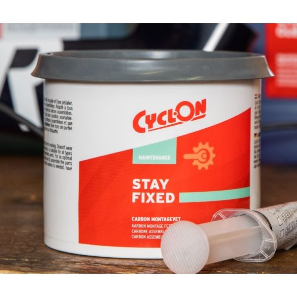Cyclon Pot MontagePasta Carbon 500ml