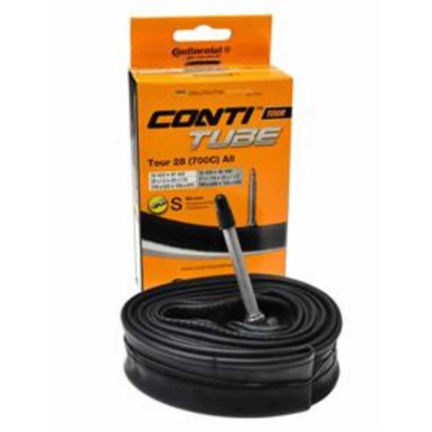 Continental Inner Tube 28 Tour Todos 32 47-622 SV60 mm Valiel